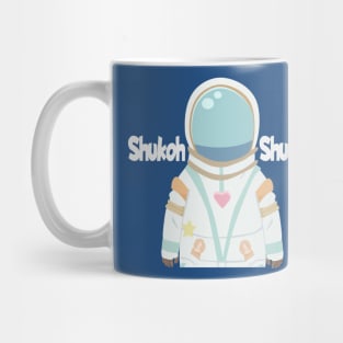 Adachi to Shimamura - Space Suit Girl Yashiro ! Mug